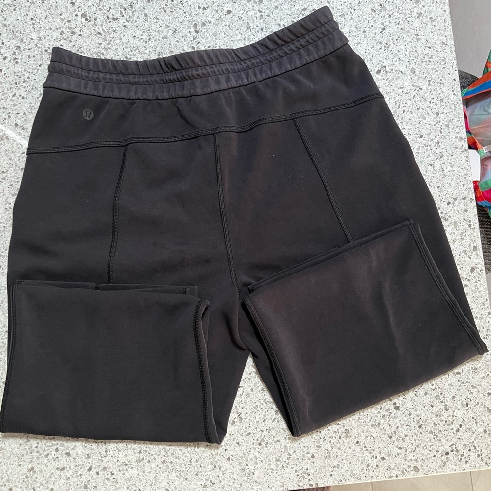 Lulu Softstream Black Pants